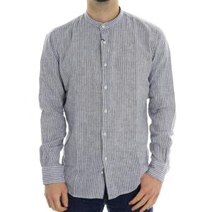 CAMICIA CENZO BLU